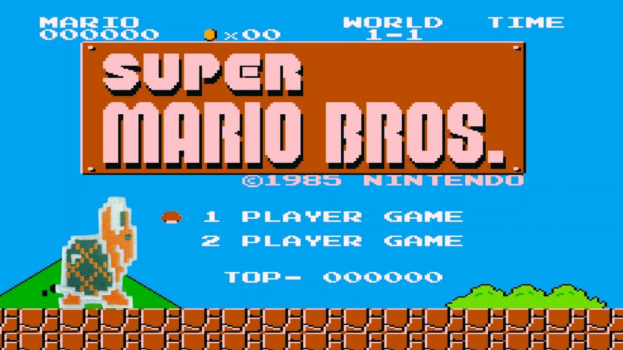 Super Mario Bros: Mushroom Dreams by Rage #mario #supermariobros #mariobros #mariohack #smb