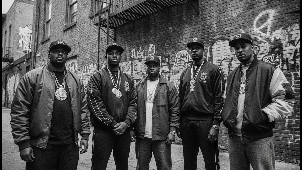 90s Rap HipHop Underground OldSchool (Classic & Rare Tracks) - Archive 44