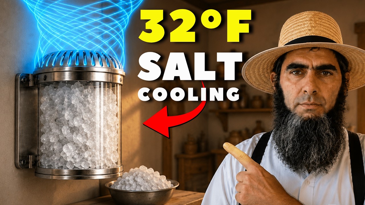 This $5 Salt Trick Cools Any Home Forever &mdash; Why Did We Stop Using It?