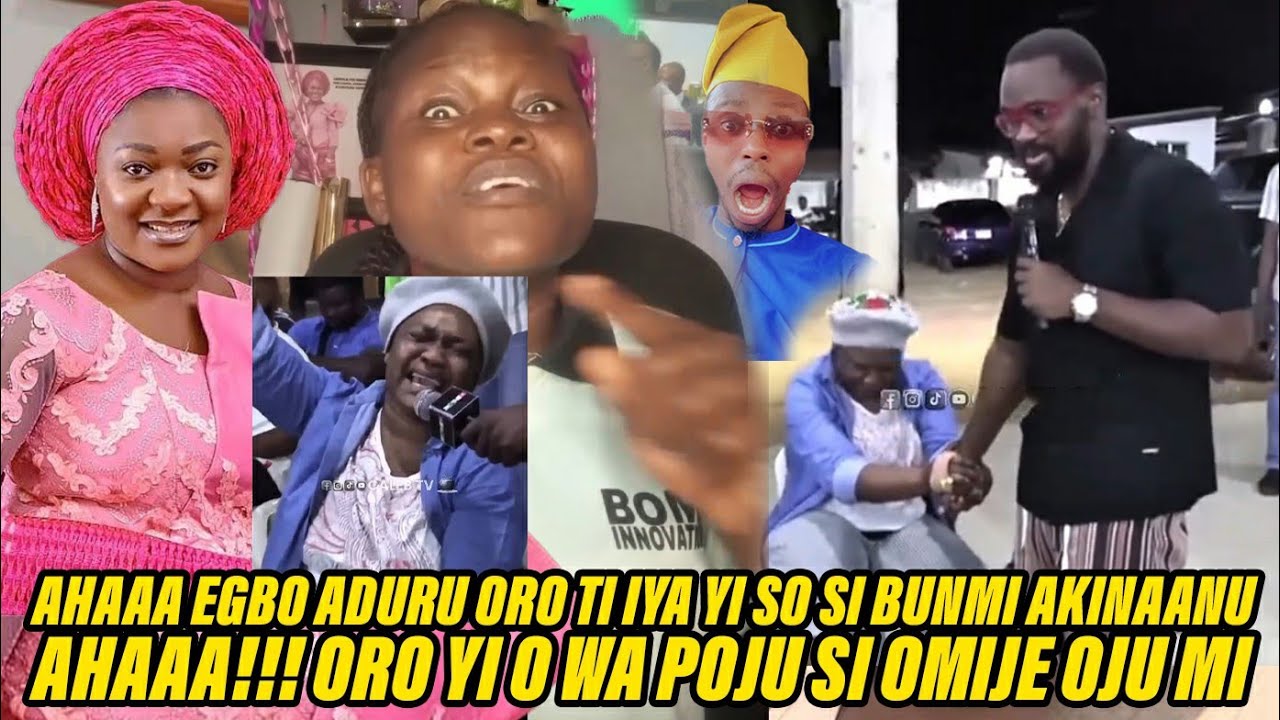 Ah! this woman attacks Bunmi Akinnaanu Omije Ojumi and COZA Pastor over her condition