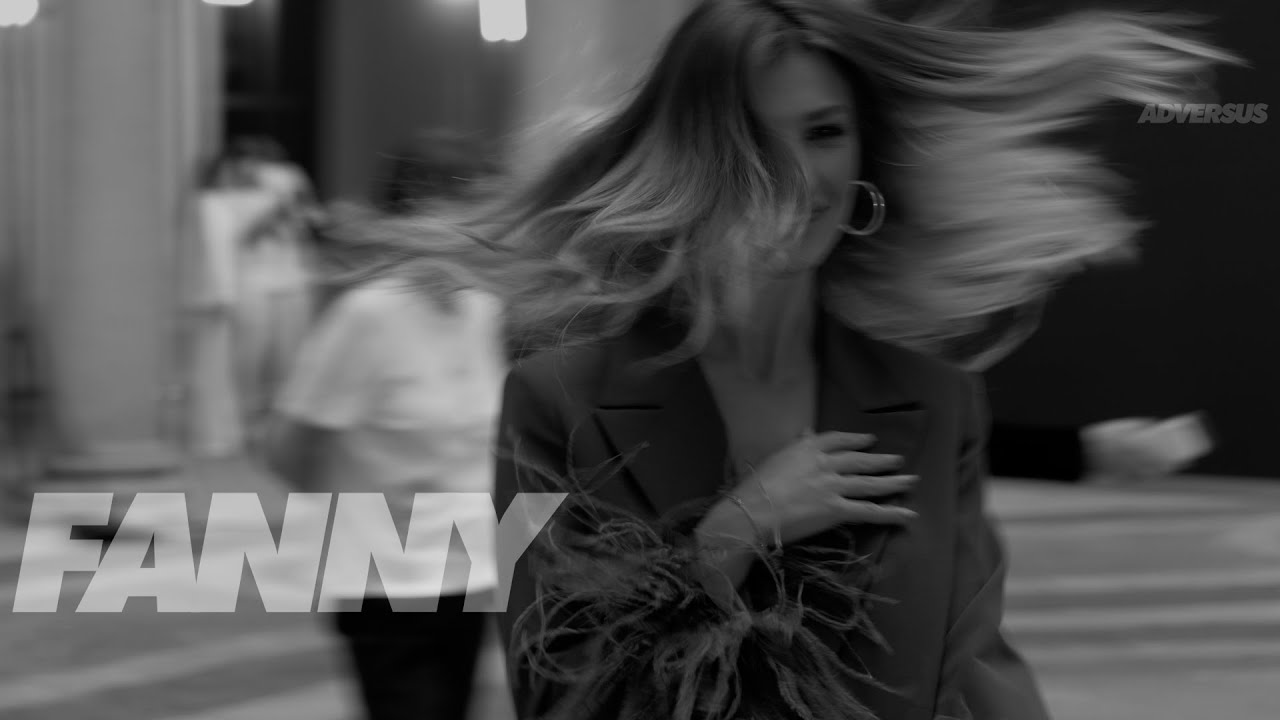 Influencers at the Milan Fashion Week Spring Summer 2023: Fanny