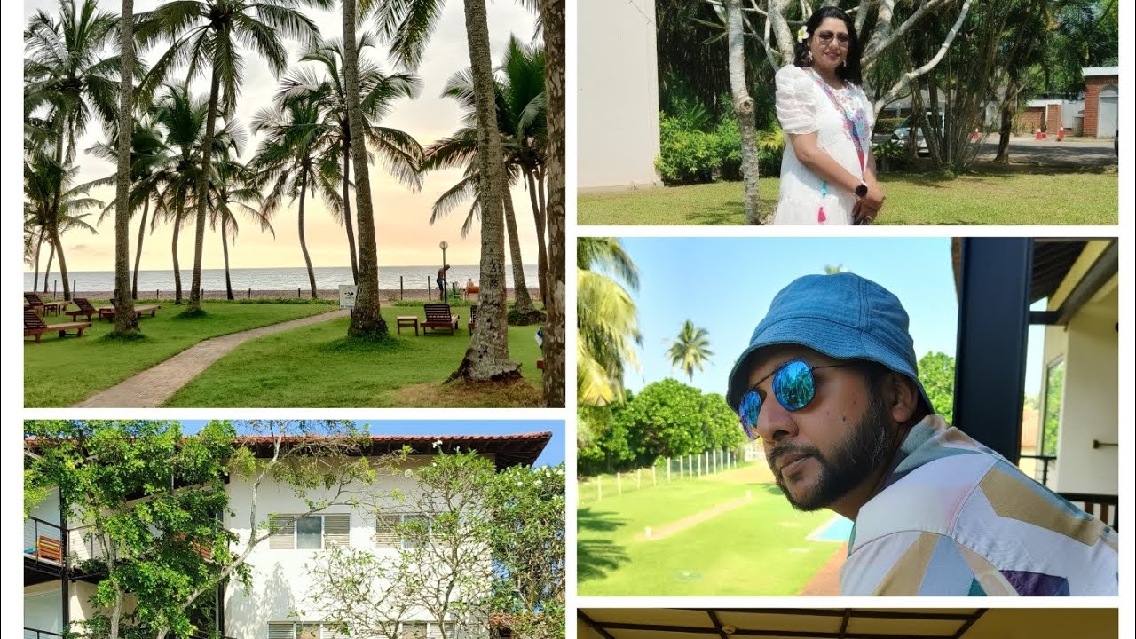 Mermaid Hotel & Club,Srilanka 🇱🇰, Beautiful 4star hotel in Srilanka #aparajitak #tripetalk #srilanka