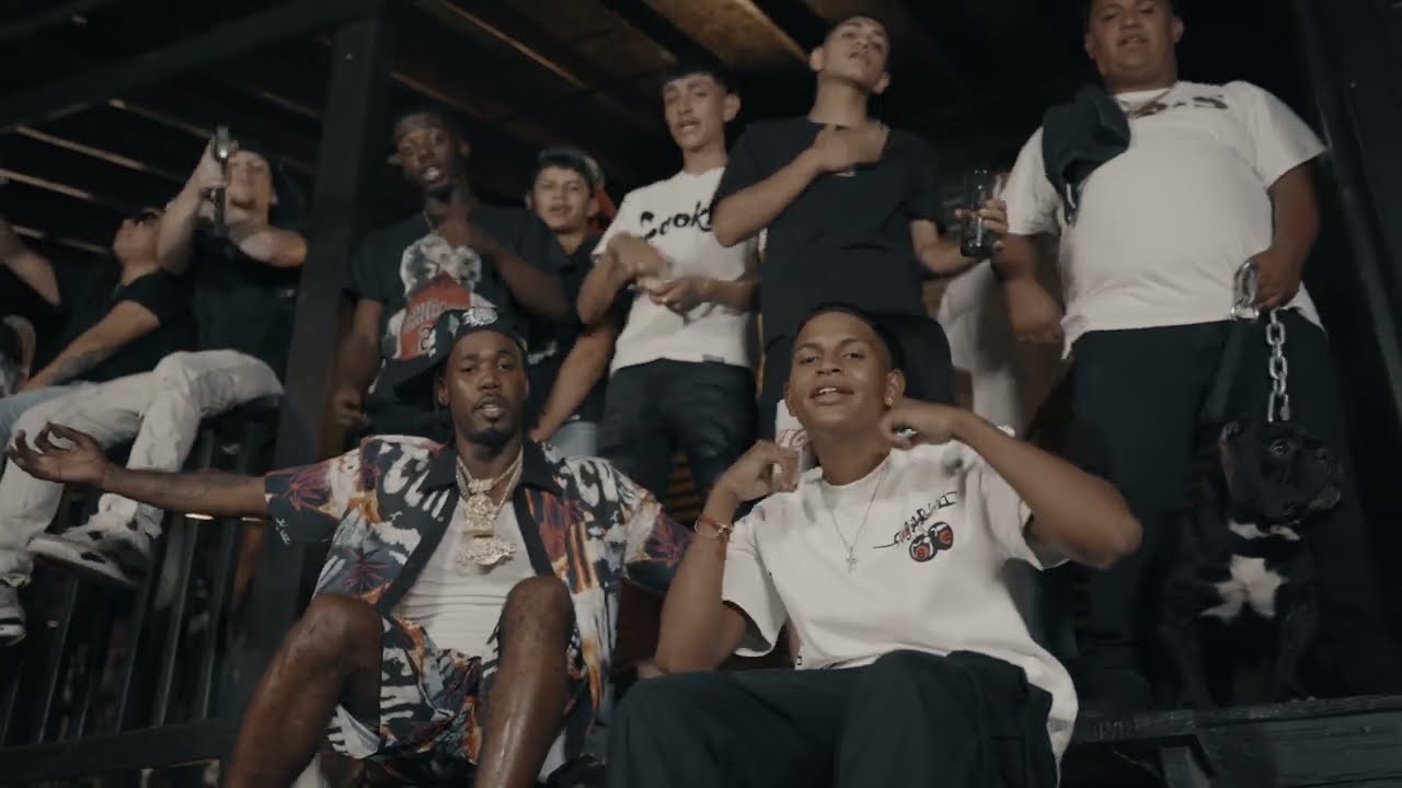 Black Migo x G$ Lil Ronnie - Whatever I Want (Exclusive By: @HalfpintFilmzz)
