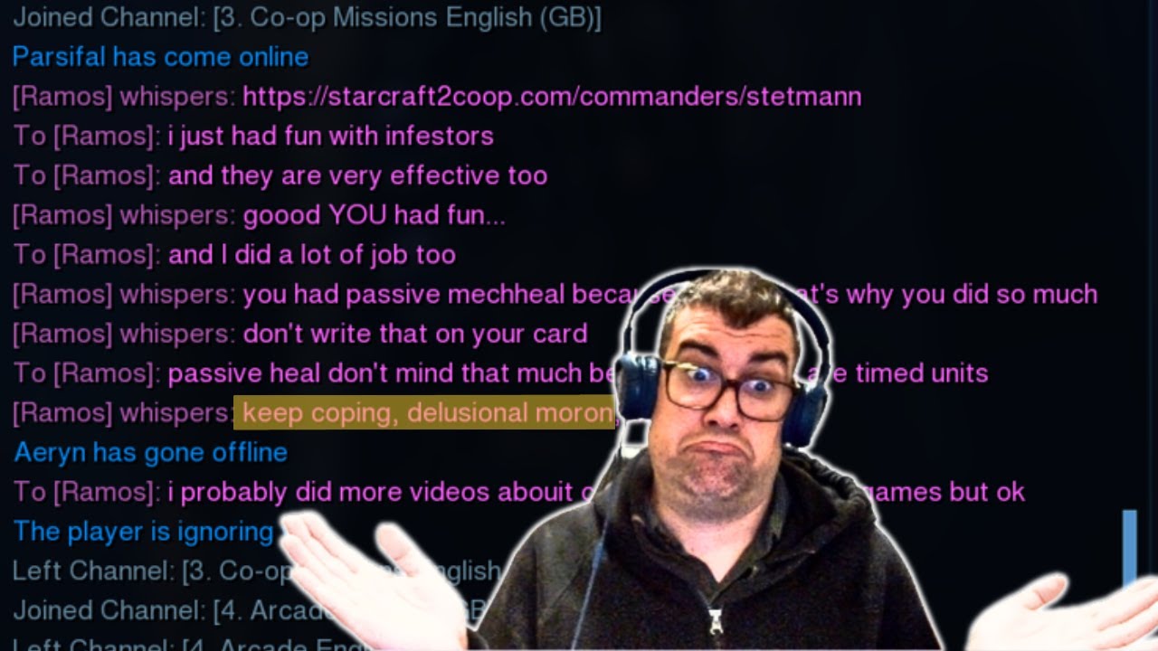 WHY do YOU play STARCRAFT 2 CO-OP? #starcraft2coop