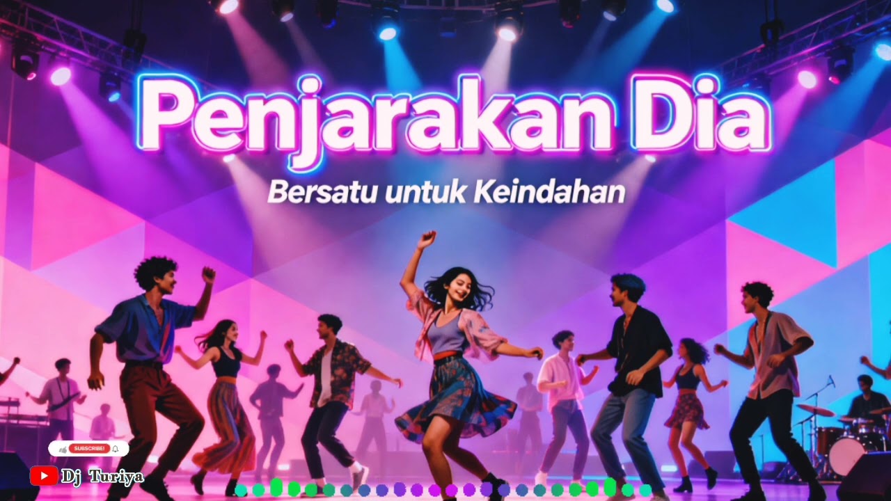 Dj Dangdut Remix 2026 || PENJARAKAN DIA