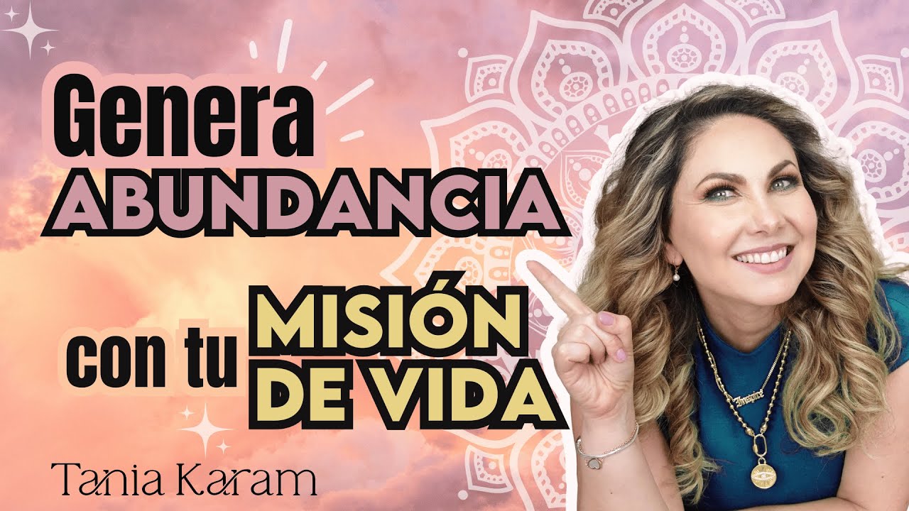 Espiritualidad Práctica para Descubrir tu Misión de Vida y crear Abundancia