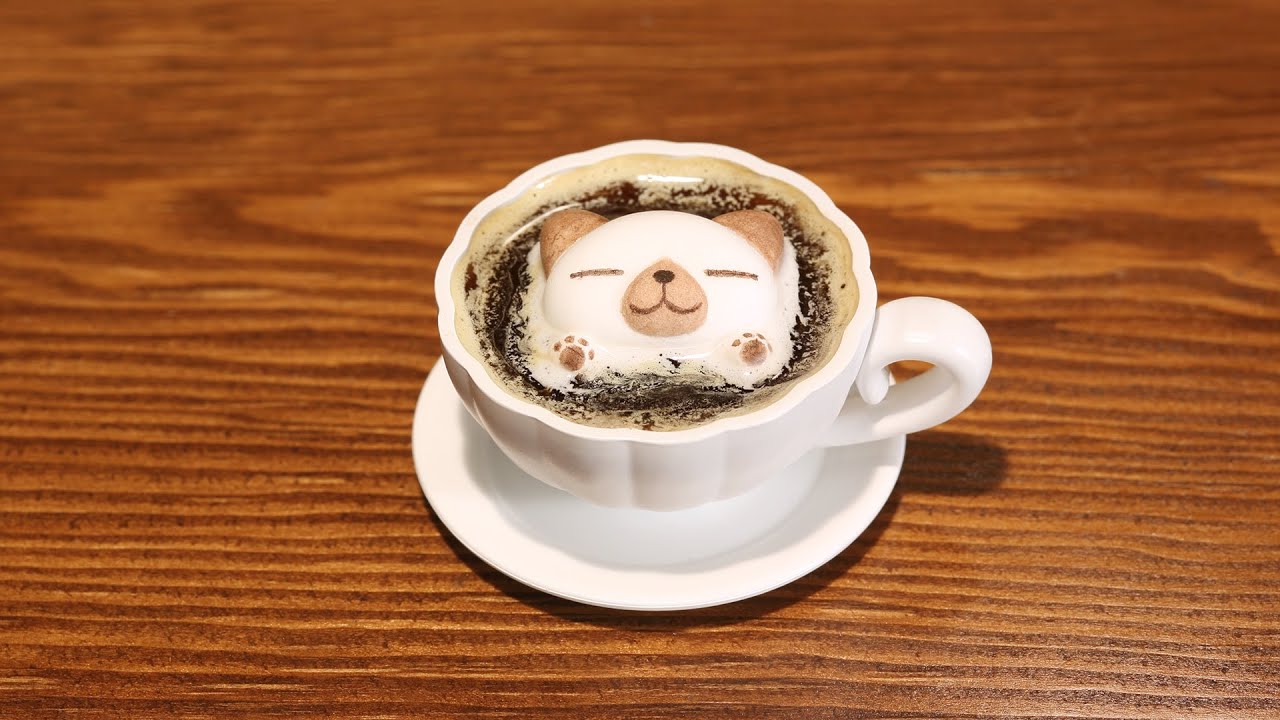 The Cat Baristas | STOPMOTION - BO&TO'S family