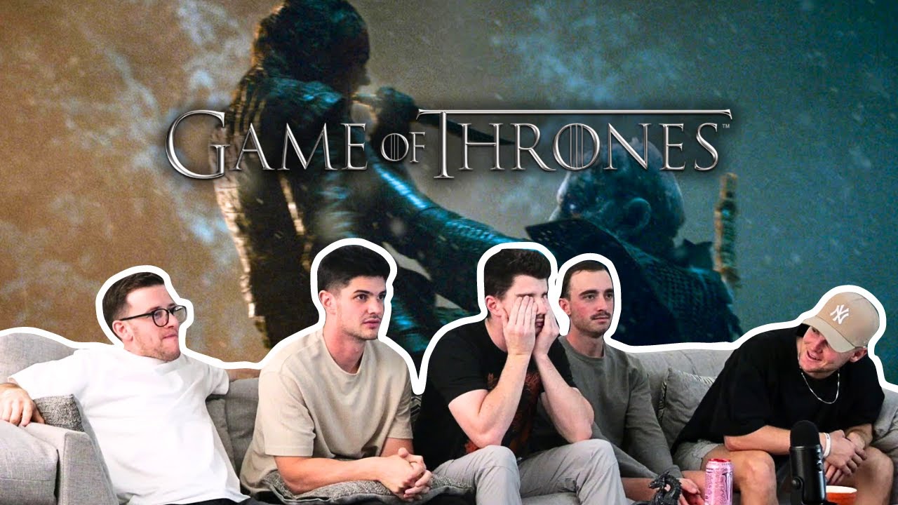THE LONG NIGHT...Game of Thrones HATERS/LOVERS Watch 8x3 | Reaction/Review