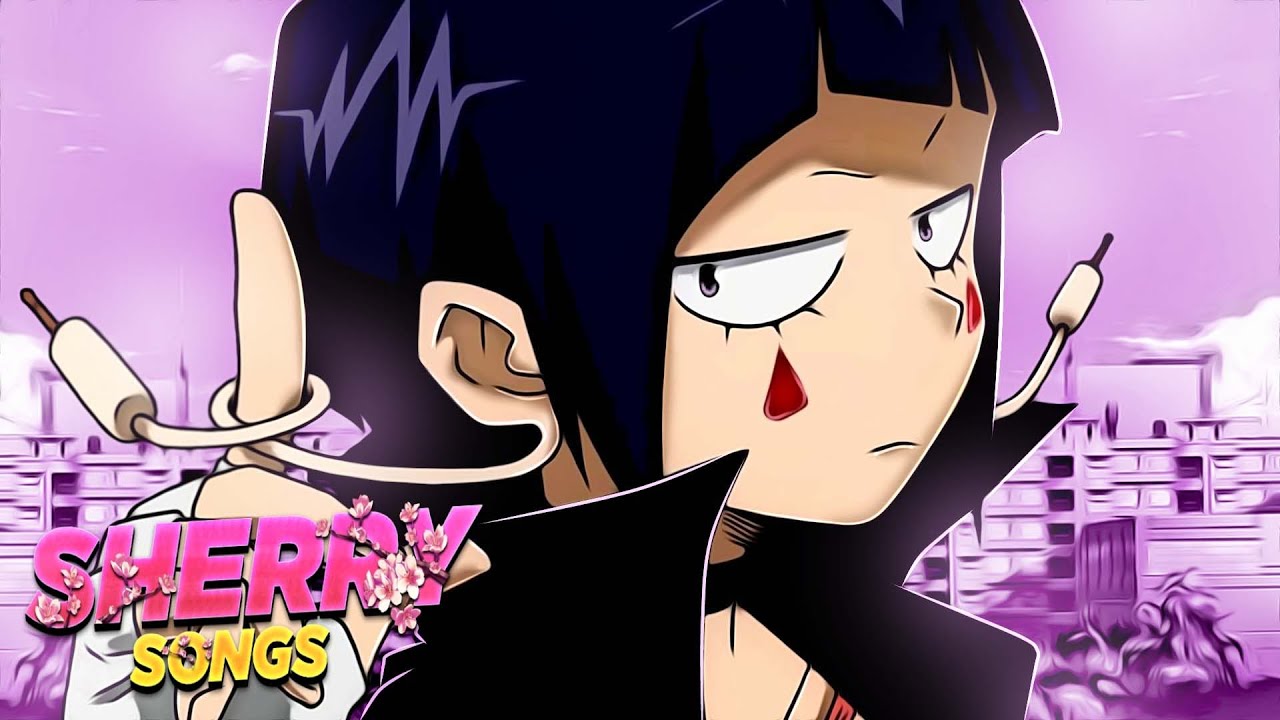 Earphone Jack 🎸🔊 | Rap Rock da Kyoka Jiro (Boku no Hero) - Hey Sherry (Prod. VK Beats)