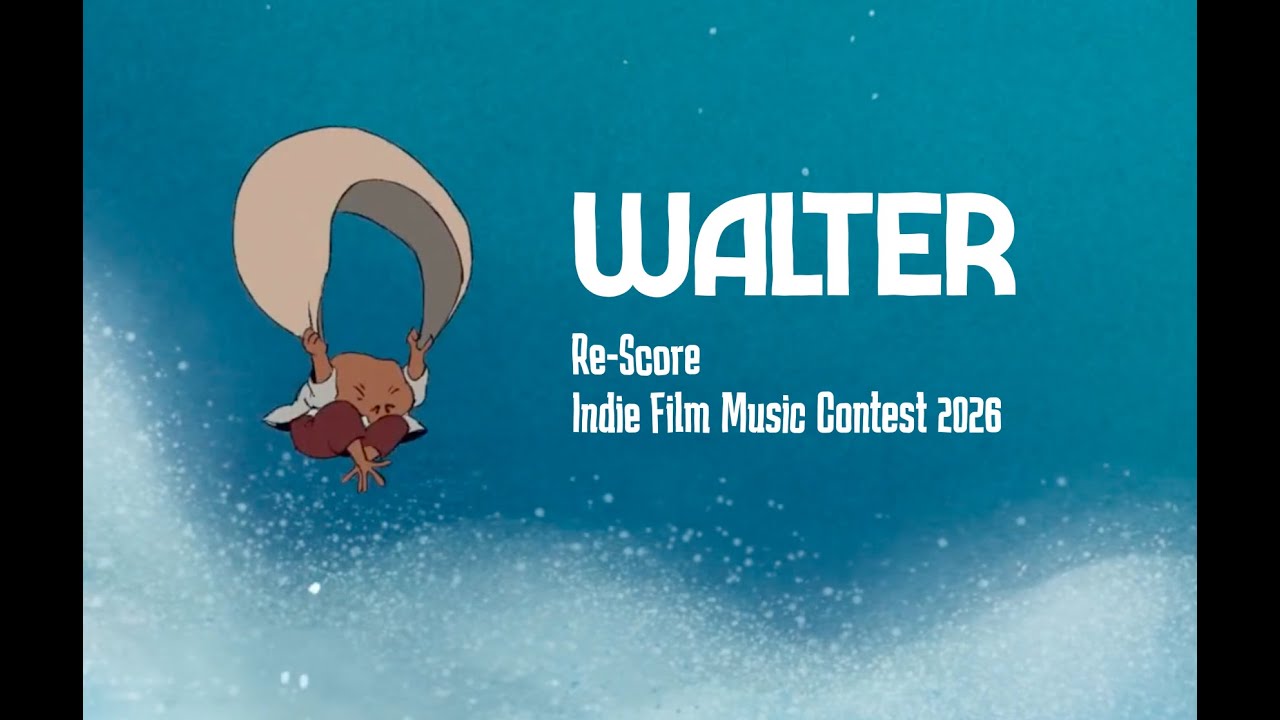 WALTER – Indie Film Music Contest Winter 2026 (film by Lorenzo Fresta, music by Fabian Ellenberger)