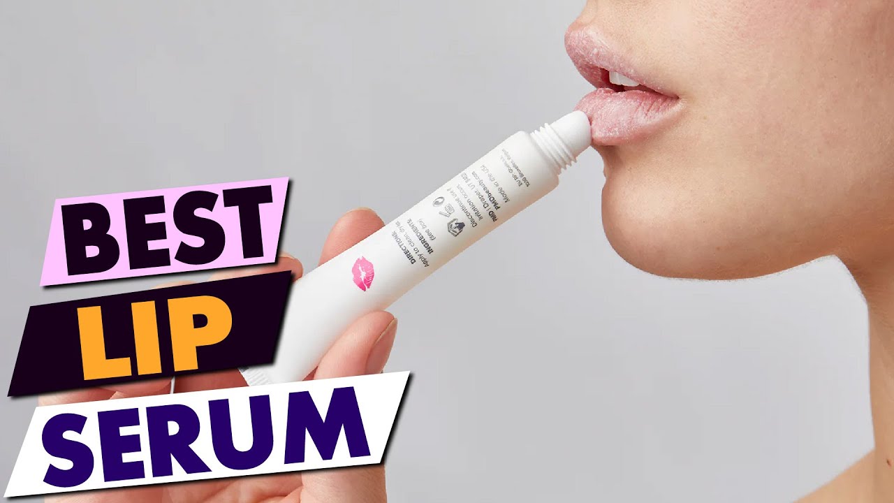 The BEST Lip Serum of 2025? (Plump, Hydrated Lips for Days!)