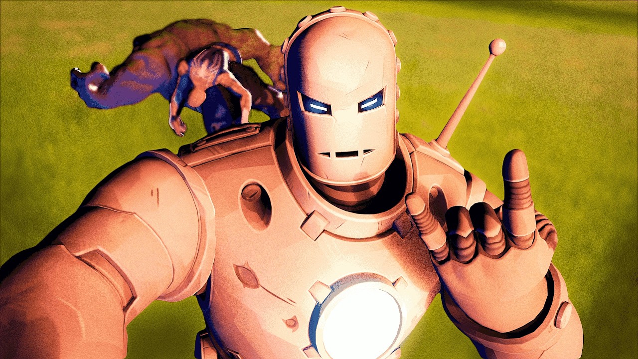 Marvel Rivals Made Me Addicted to IRONMAN