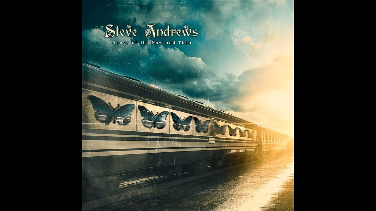 Steve Andrews - Citizen Of Earth