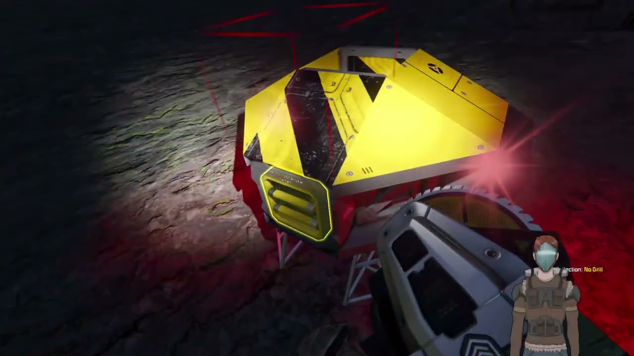Space Engineers Rover Server Stream EP: 1