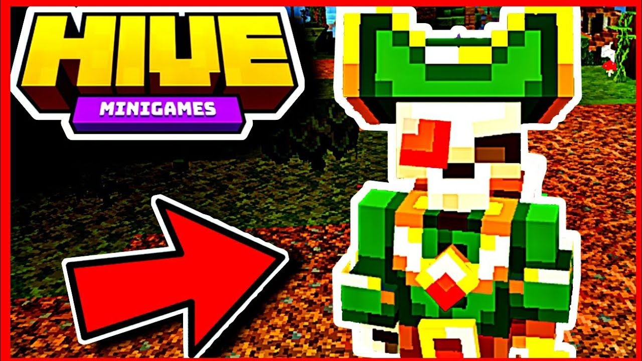 How To Get The Hive Pirate Costume | Pirate Update Finale
