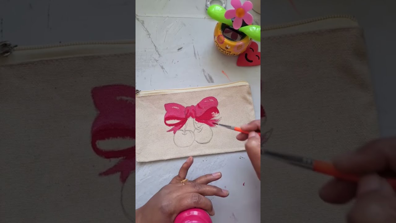 Master Pouch Painting in 30 Minutes a Day