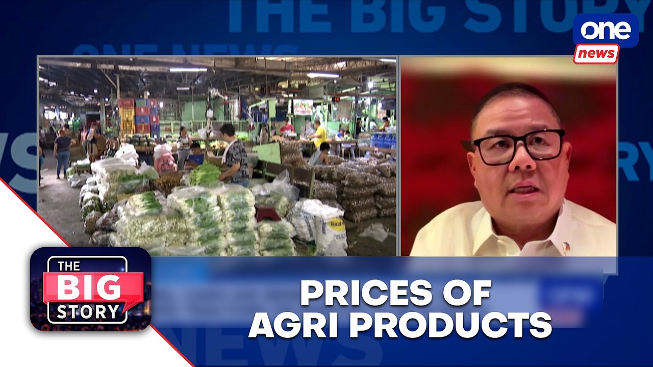 DA addressing rising prices of agricultural products