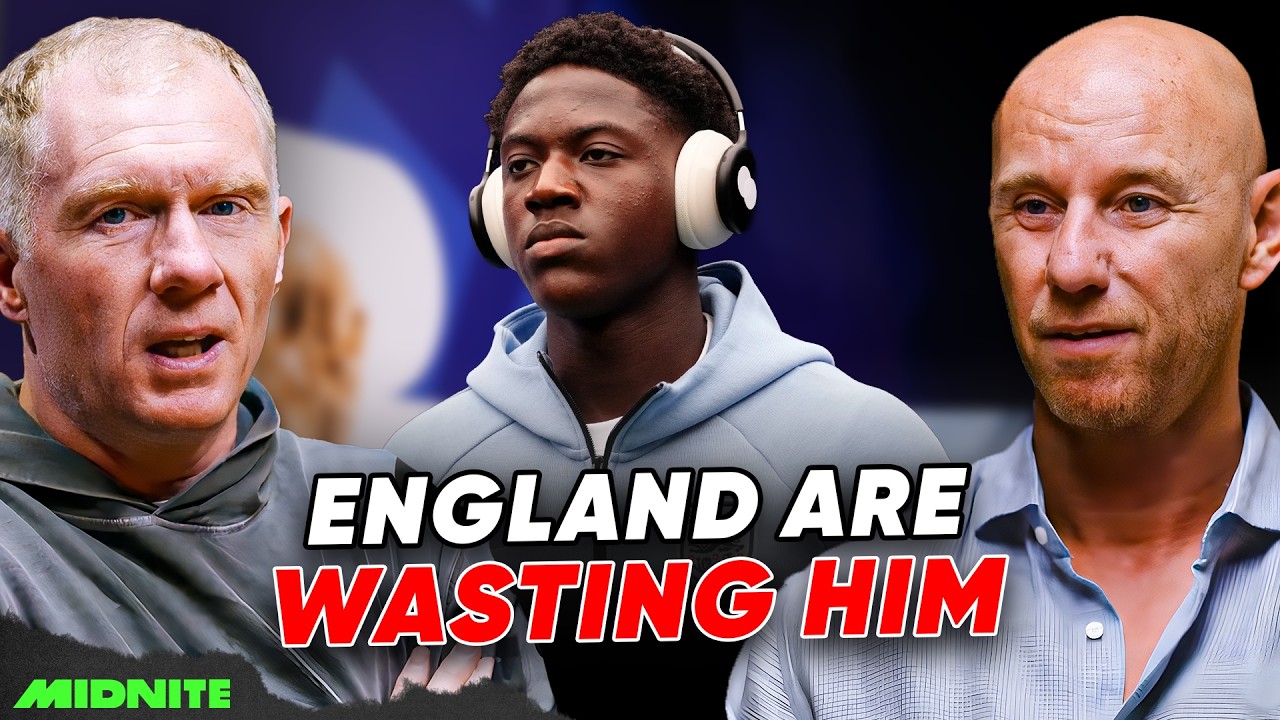 Tuchel Snubs Mainoo, Rashford Could Save England & Fergie's Best Advice