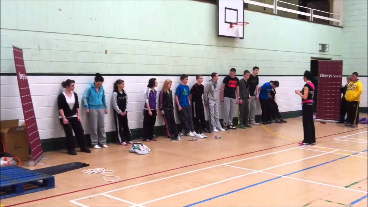 Arklow Community College, School POWER Challenge