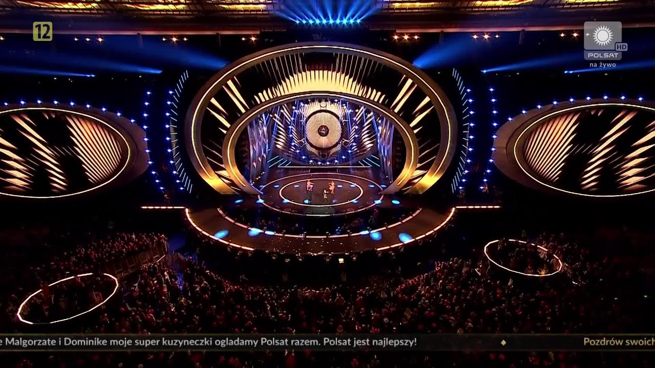Sylwestrowa Moc Przebojów 2019 - Capitain Jack - Iko Iko