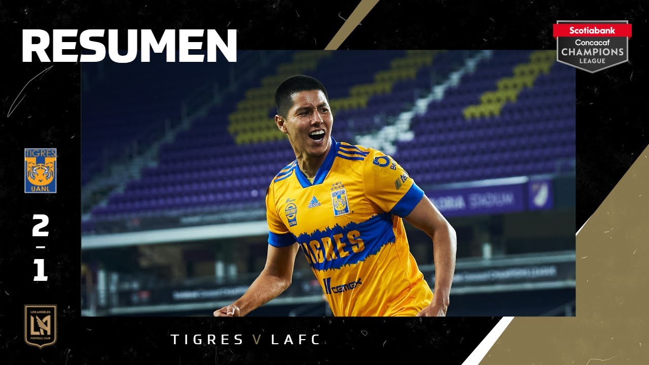 Resumen Completo: Tigres v LAFC | FINAL Scotiabank Concacaf Champions League 2020