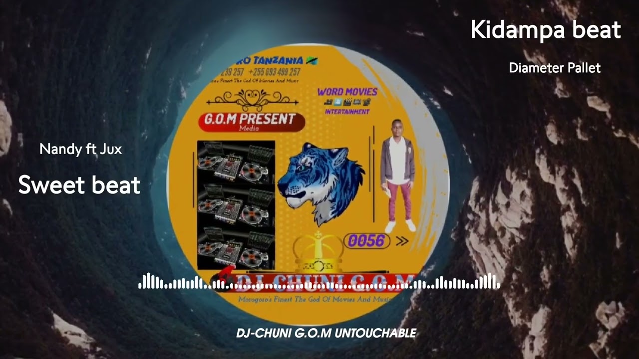 Nandy sweet ft jux beat mixing vs Diameter pallet Kidampa Singeri vision_(Official Music Audio)