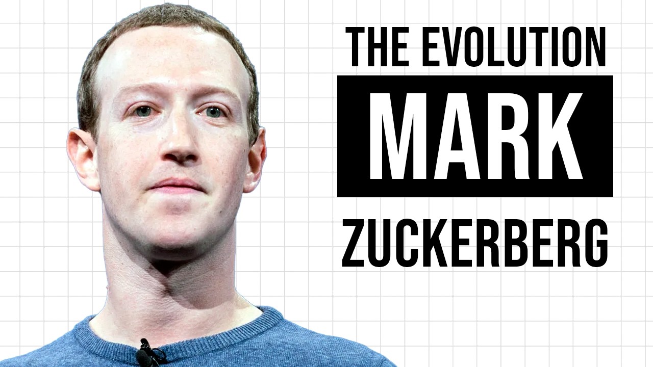 Mark Zuckerberg: The Architect of the Digital World — Full 42-Year Evolution (1984 - 2026)