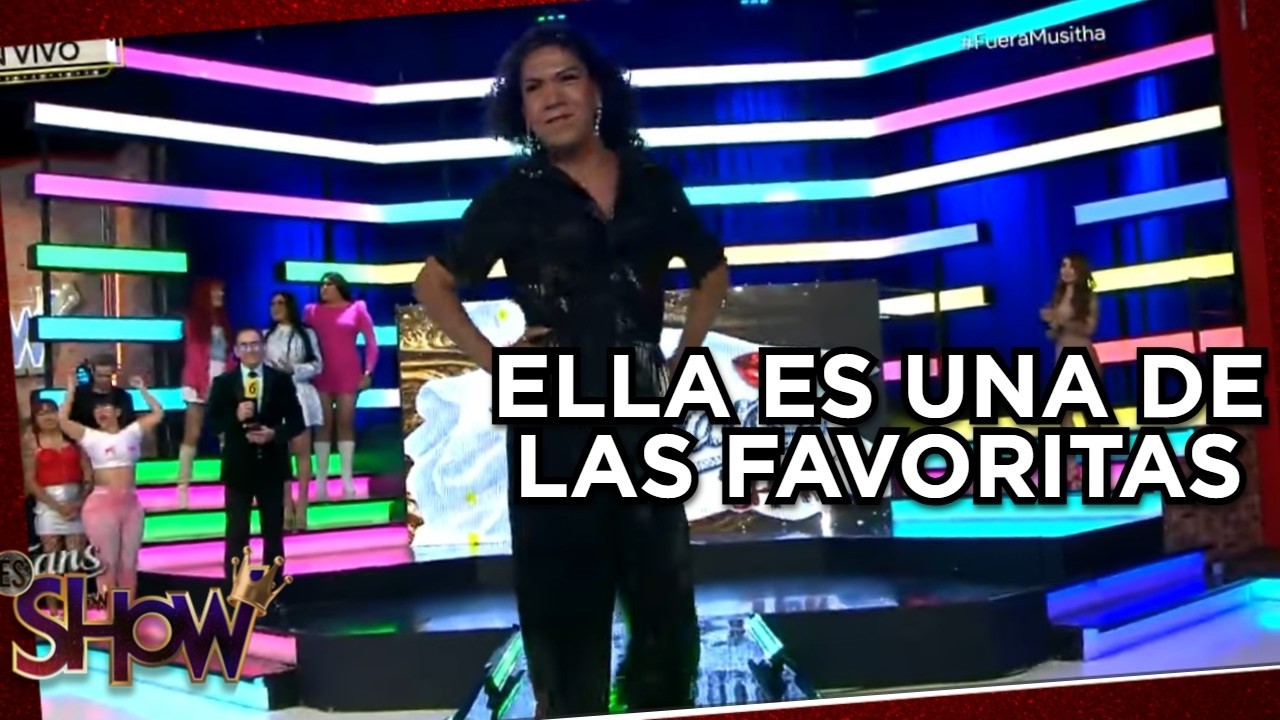 Lucrecia ‘La Muñeca’ tiene el carisma y la simpatía | Es Show