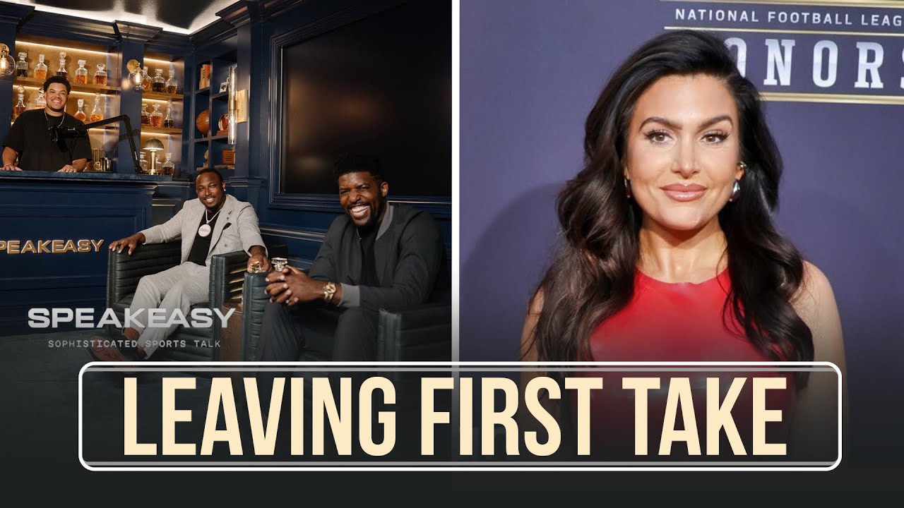 Молли Керим покидает пост ведущей First Take | SPEAKEASY
