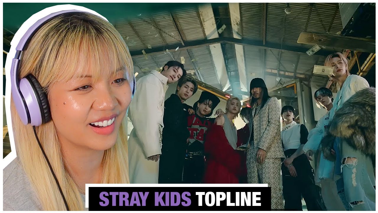 AN OG KPOP STAN'S POV— Stray Kids 