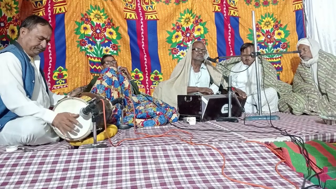 अपनों आप पिछाण लेओ हेली गायक मगन जी माली डीडवाना