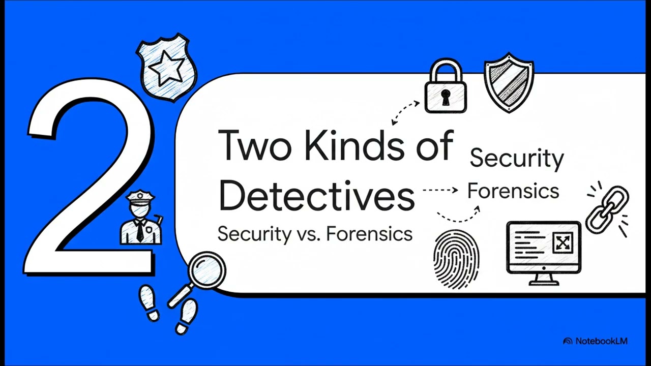The Digital Detective Story: Digital Forensics