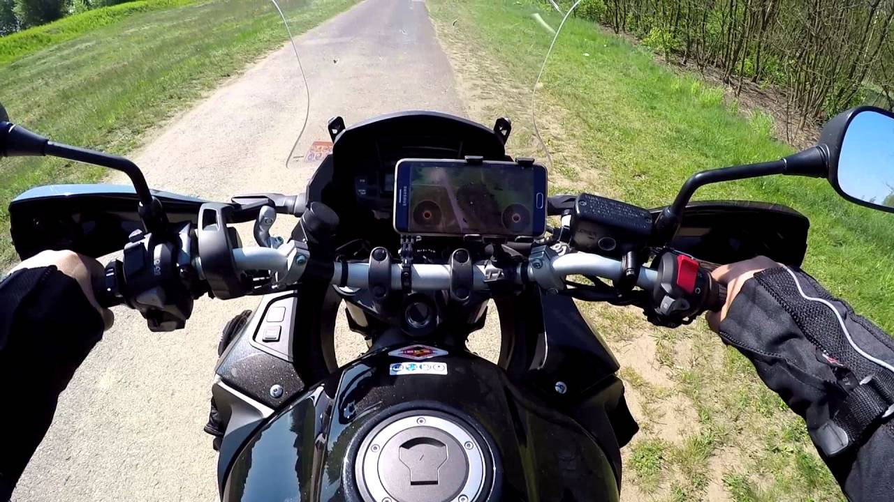 Bebop 2 follow me Crosstourer