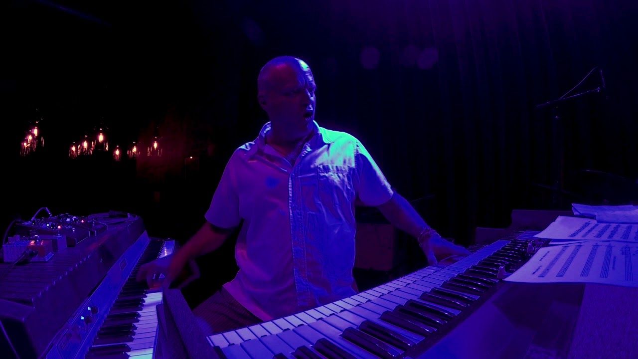 Todd Clouser, John Medeski, JT Bates ◆   