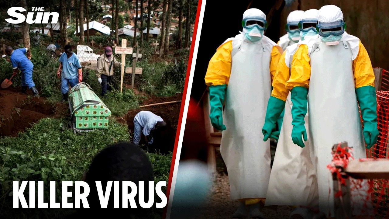 Rare ebola strain kills 88 as virus is declared an emergency of &lsquo;international concern&rsquo;