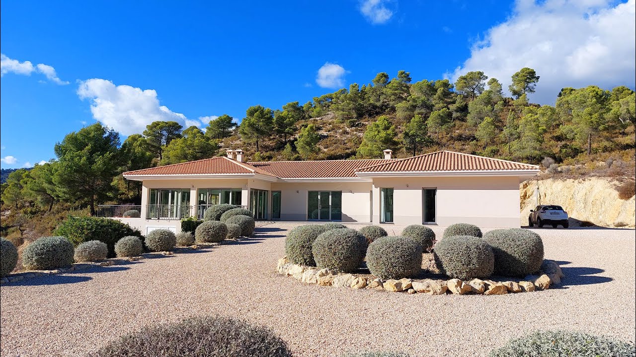 Lovely country house - finca in Torremanzanas (Alicante)
