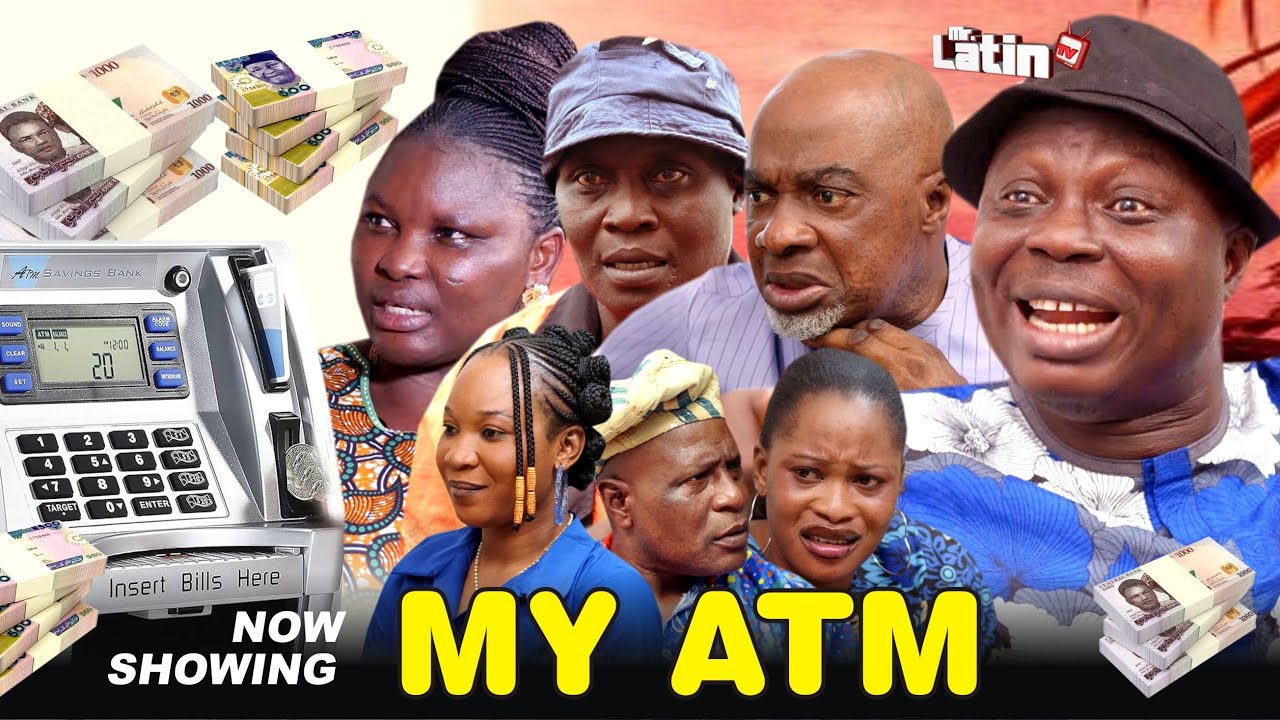 MY ATM/ MRLATINTV 2026 COMEDY SERIES 