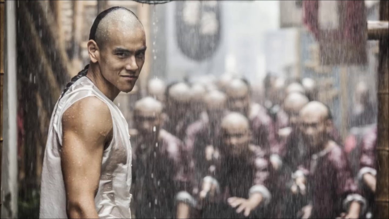 Wong Fei Hung Theme