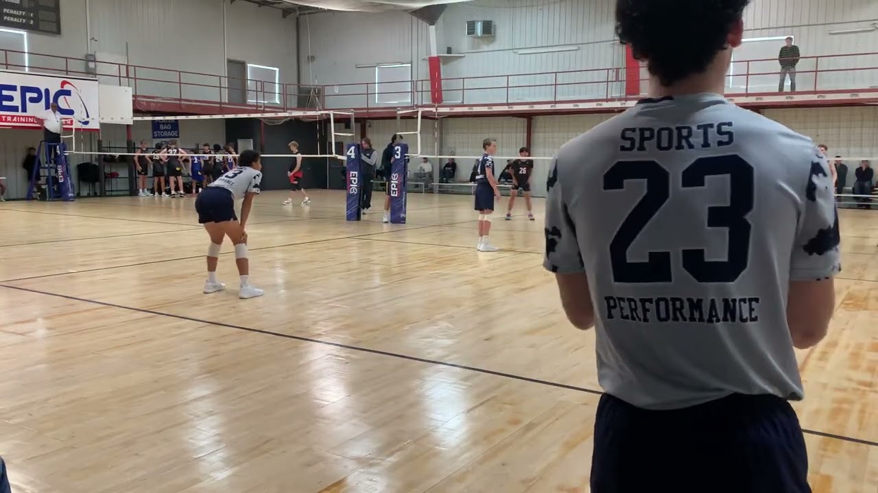 SPVB 15 Elite V Chicago Elite 16 B Elite