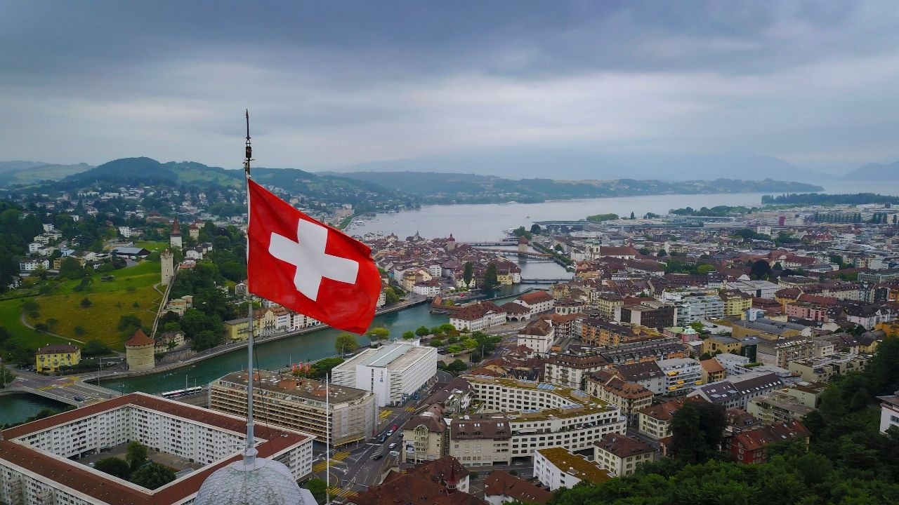 SWITZERLAND 🇨🇭 — Chapter I: The Alpine Dominion | Where Earth Rises to Power