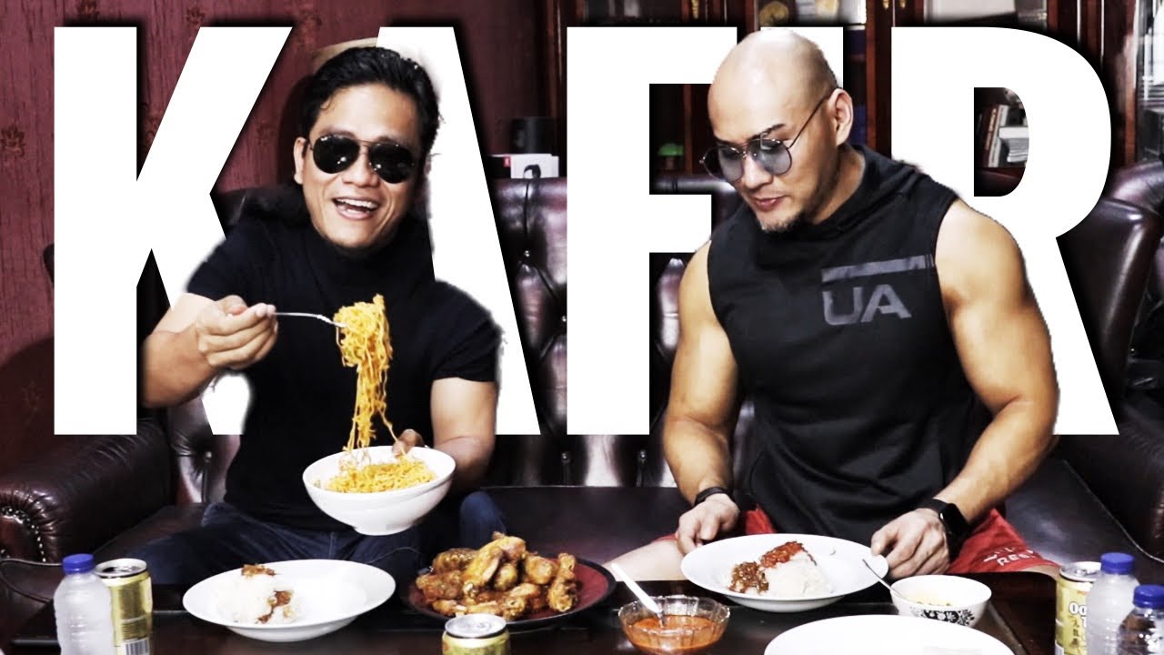 MAKAN DI RUMAH ORANG KAFIR ITU ⁉️ (Gus Miftah VS Deddy Corbuzier)