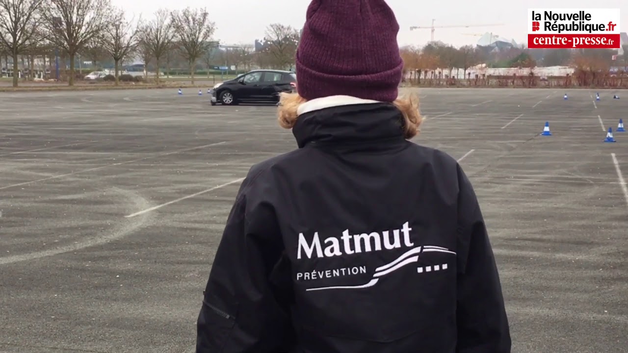 VIDÉO. Vienne: J’ai testé le stage de conduite préventive
