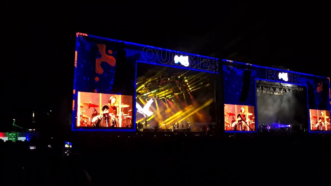 Las Pelotas - Personalmente (Quilmes Rock 2022)