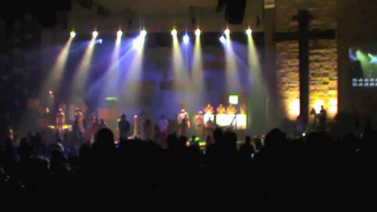 God Feeling VBS 2012 Live