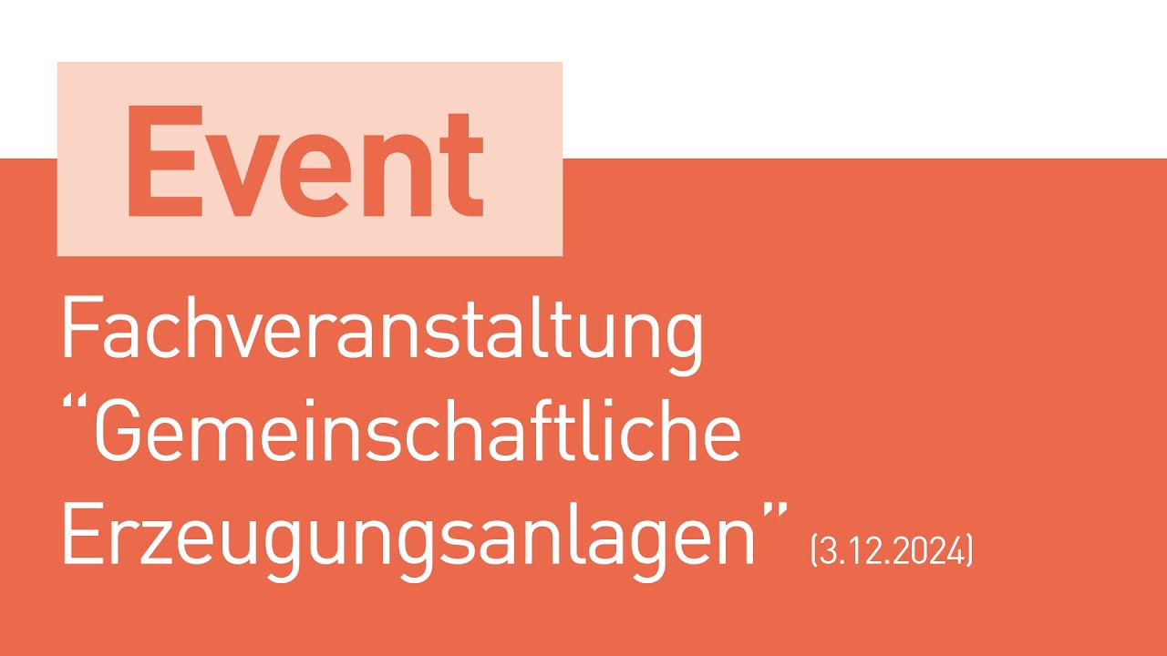 Fachtreffen 