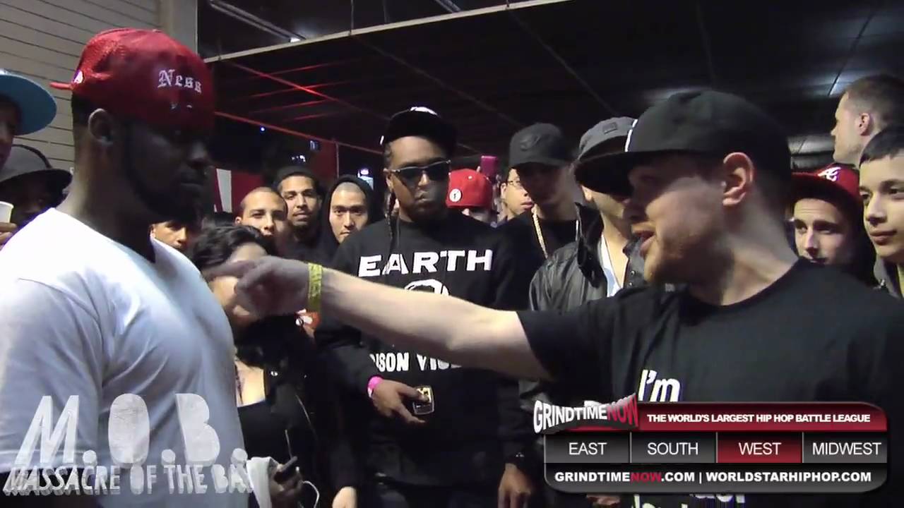 Grind Time Now presents: Ness Lee vs Illmaculate