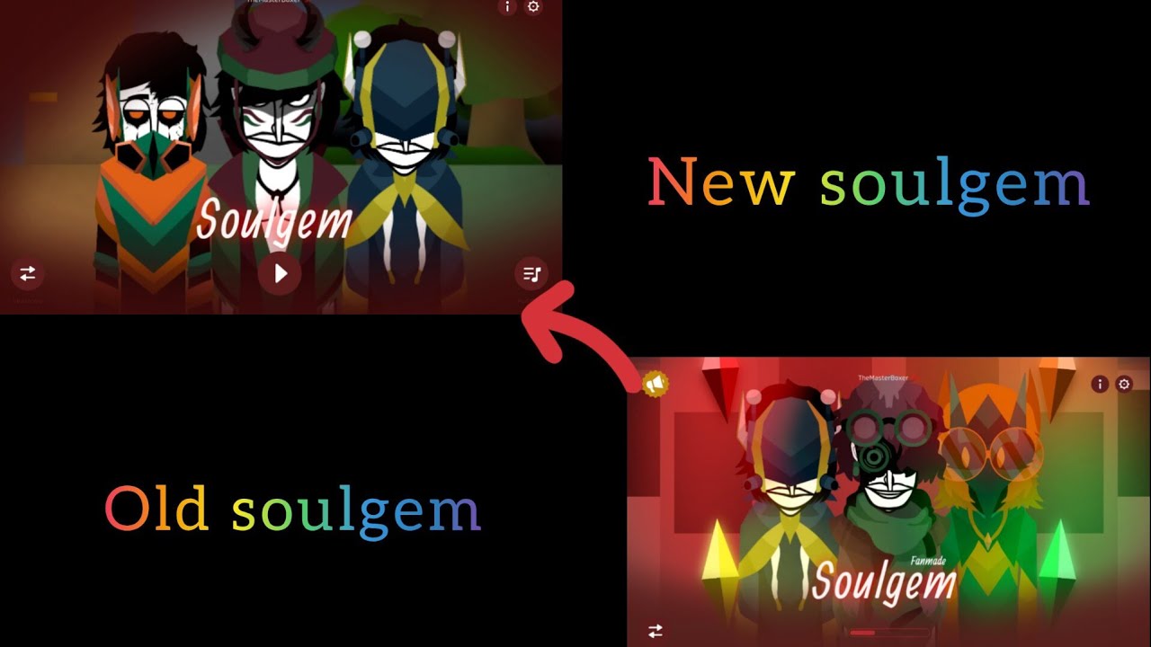 Incredibox 20 polo mod soulgem remake