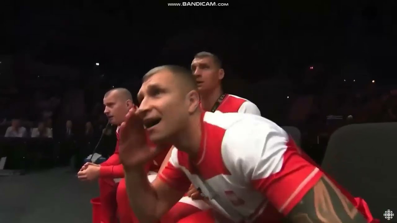 Jaismine (IND) vs Julia Szeremeta (POL) - Women's 57 kg - Liverpool World Boxing Championships