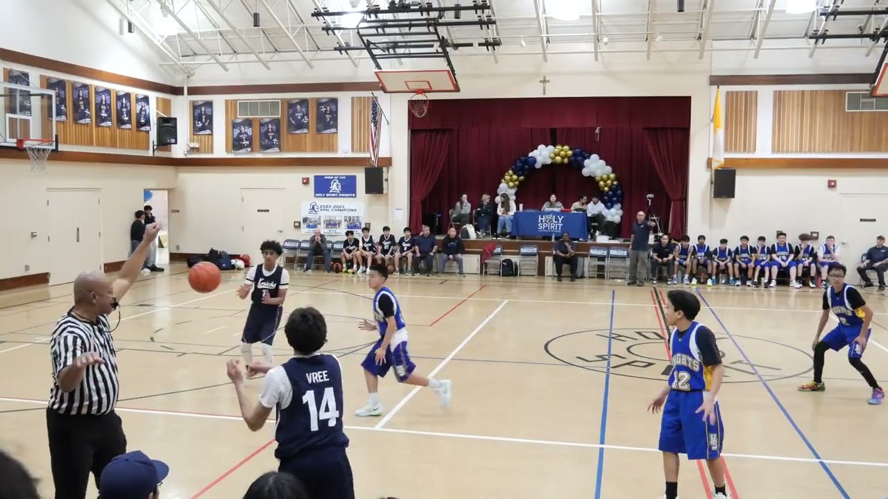 8th St Dom at Holy Spirit Q2b 2026 01 22