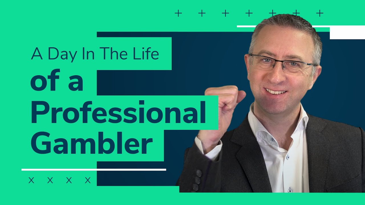 A Day In The Life: Andy Holding, professional gambler and horse racing pundit